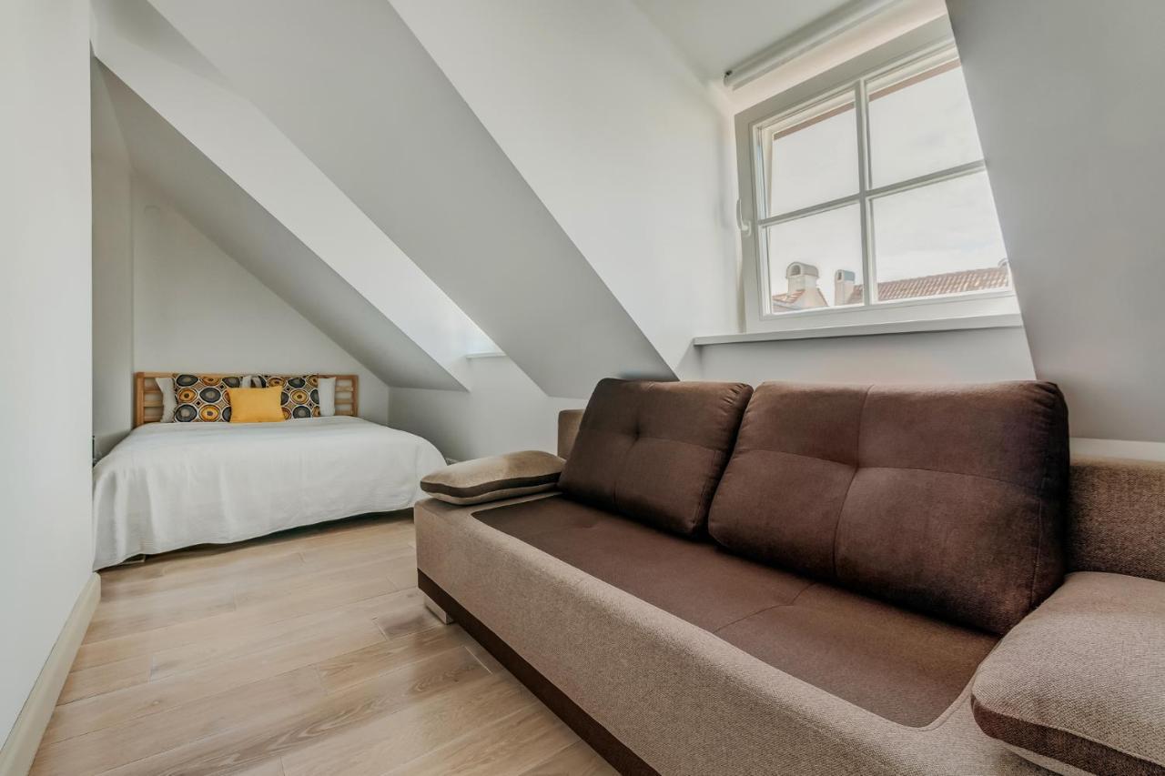 Spacious - 140 Square Meters Apartment, Vilnius City Centre エクステリア 写真