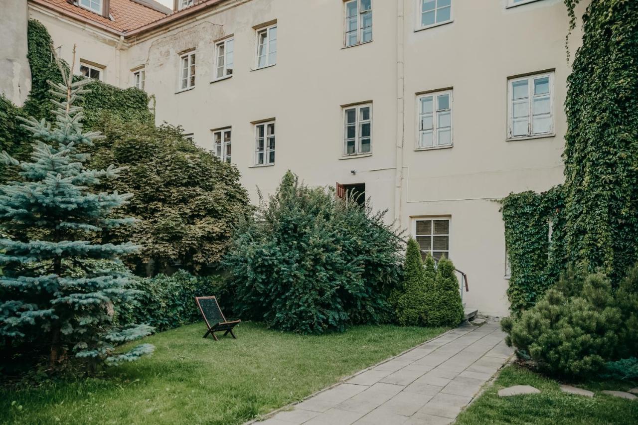 Spacious - 140 Square Meters Apartment, Vilnius City Centre エクステリア 写真